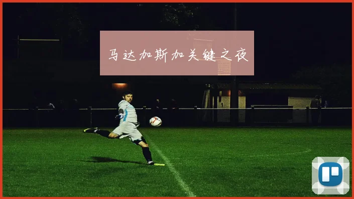 马达加斯加关键之夜
