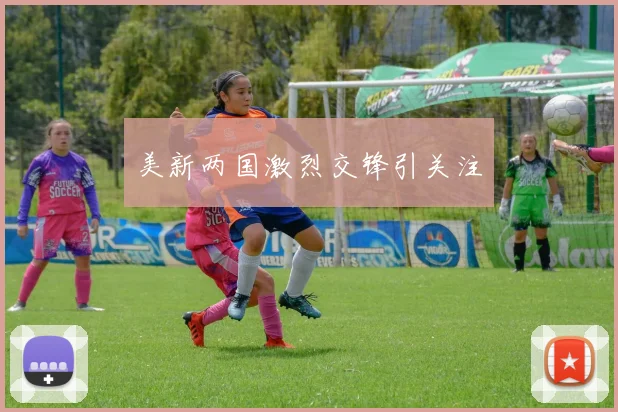 美新两国激烈交锋引关注