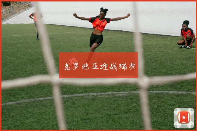克罗地亚迎战瑞典