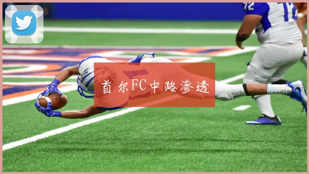 首尔FC中路渗透