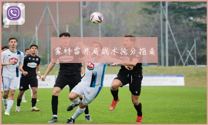 蒙特雷开局战术抢分指南