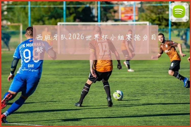 西班牙队2026世界杯小组赛抢分目标