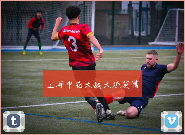 上海申花大战大连英博