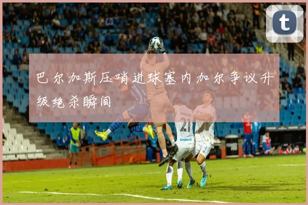 巴尔加斯压哨进球塞内加尔争议升级绝杀瞬间