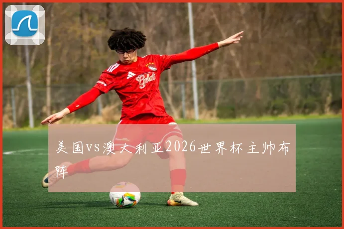 美国vs澳大利亚2026世界杯主帅布阵
