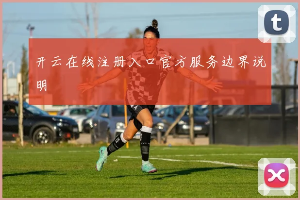 开云在线注册入口官方服务边界说明